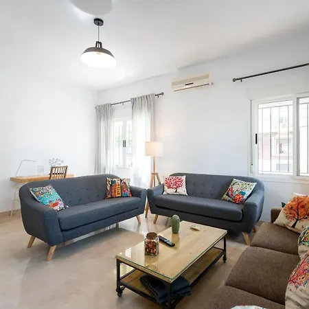 Pr Plaza De Espana Amplio Apartamento 5d 3b Aparcamiento Incluido Seville