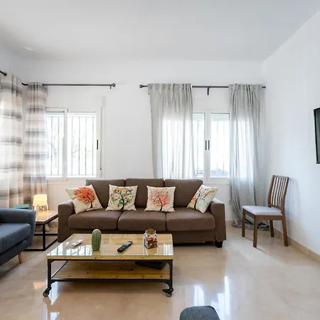 Apartamento Pr Plaza De Espana Amplio Apartamento 5d 3b Aparcamiento Incluido Sevilha