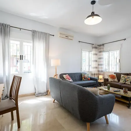 Pr Plaza De Espana Amplio Apartamento 5d 3b Aparcamiento Incluido Apartment Seville