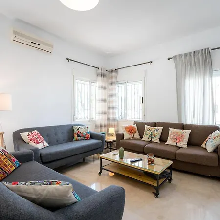 Pr Plaza De Espana Amplio Apartamento 5d 3b Aparcamiento Incluido Apartment Seville