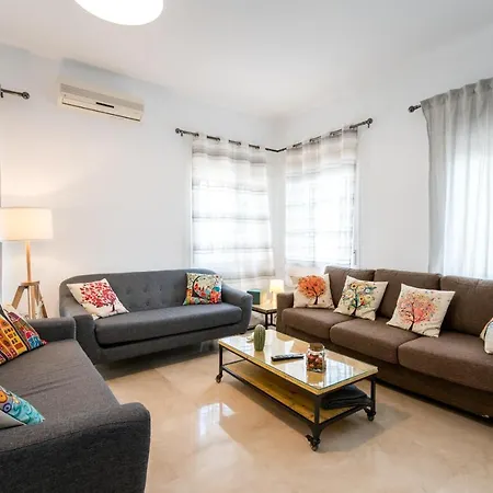 Pr Plaza De Espana Amplio Apartamento 5d 3b Aparcamiento Incluido