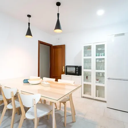 Pr Plaza De Espana Amplio Apartamento 5d 3b Aparcamiento Incluido Apartment