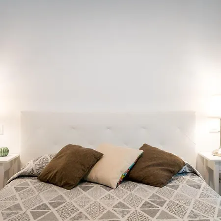 Pr Plaza De Espana Amplio Apartamento 5d 3b Aparcamiento Incluido Apartment Seville