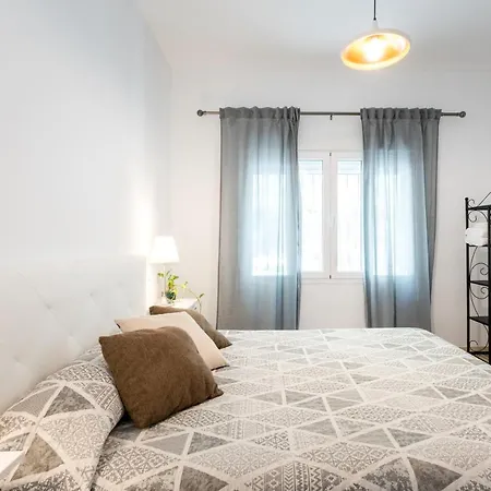 Apartment Pr Plaza De Espana Amplio Apartamento 5d 3b Aparcamiento Incluido *