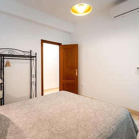 Pr Plaza De Espana Amplio Apartamento 5d 3b Aparcamiento Incluido Apartment