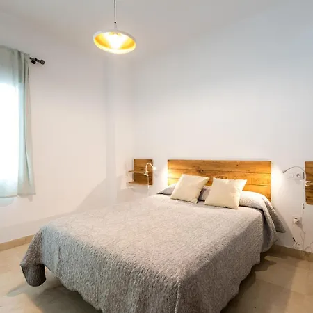 Pr Plaza De Espana Amplio Apartamento 5d 3b Aparcamiento Incluido Apartment *