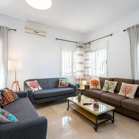 Pr Plaza De Espana Amplio Apartamento 5d 3b Aparcamiento Incluido Apartment *