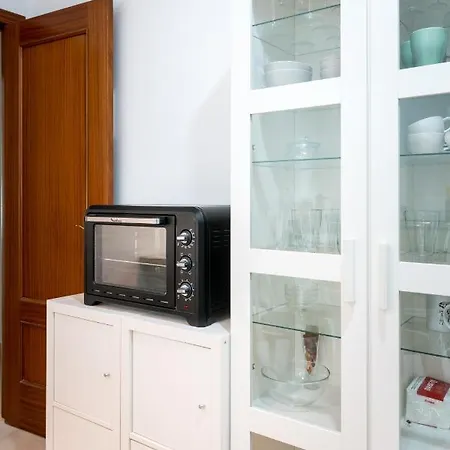 Pr Plaza De Espana Amplio Apartamento 5d 3b Aparcamiento Incluido Apartment *