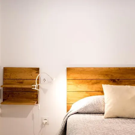 Pr Plaza De Espana Amplio Apartamento 5d 3b Aparcamiento Incluido Apartment *