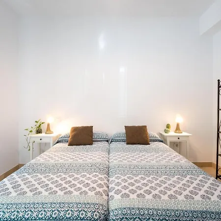 Pr Plaza De Espana Amplio Apartamento 5d 3b Aparcamiento Incluido