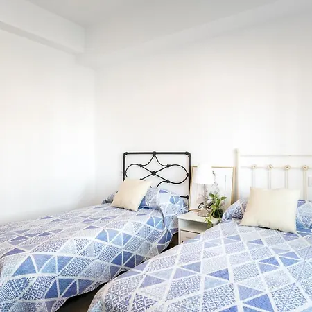 Apartamento Pr Plaza De Espana Amplio Apartamento 5d 3b Aparcamiento Incluido Sevilha