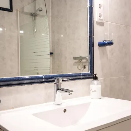 Pr Plaza De Espana Amplio Apartamento 5d 3b Aparcamiento Incluido Apartamento