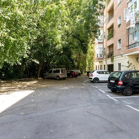 Apartment Pr Plaza De Espana Amplio Apartamento 5d 3b Aparcamiento Incluido *