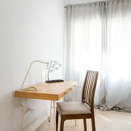 Pr Plaza De Espana Amplio Apartamento 5d 3b Aparcamiento Incluido Apartment *