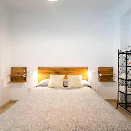 Pr Plaza De Espana Amplio Apartamento 5d 3b Aparcamiento Incluido Apartamento Sevilha