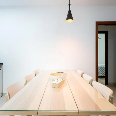 Pr Plaza De Espana Amplio Apartamento 5d 3b Aparcamiento Incluido Apartment