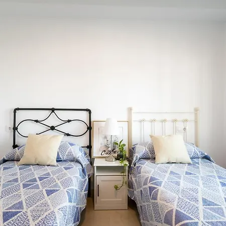 Pr Plaza De Espana Amplio Apartamento 5d 3b Aparcamiento Incluido *
