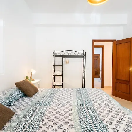 Pr Plaza De Espana Amplio Apartamento 5d 3b Aparcamiento Incluido Apartment