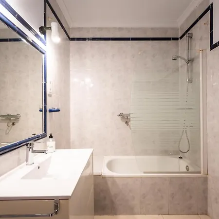 Pr Plaza De Espana Amplio Apartamento 5d 3b Aparcamiento Incluido Apartment Seville