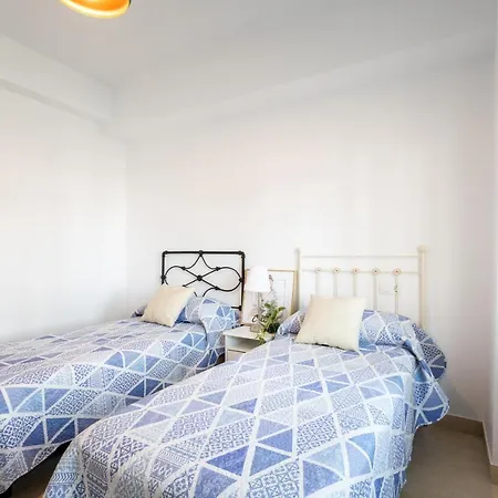 Pr Plaza De Espana Amplio Apartamento 5d 3b Aparcamiento Incluido